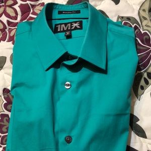 Medium Modern Fit Dress Shirt